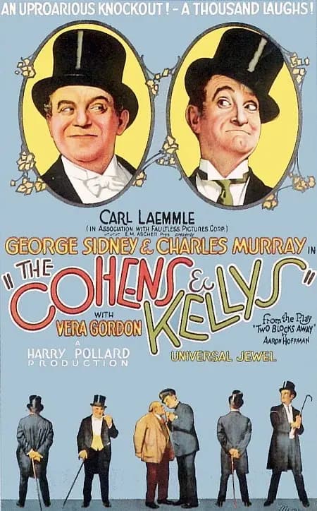 The Cohens and Kellys