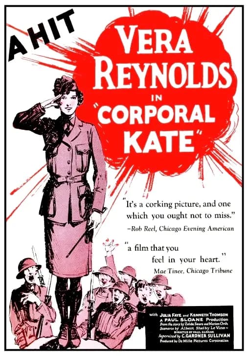 Corporal Kate