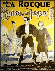 The Cruise of the Jasper B