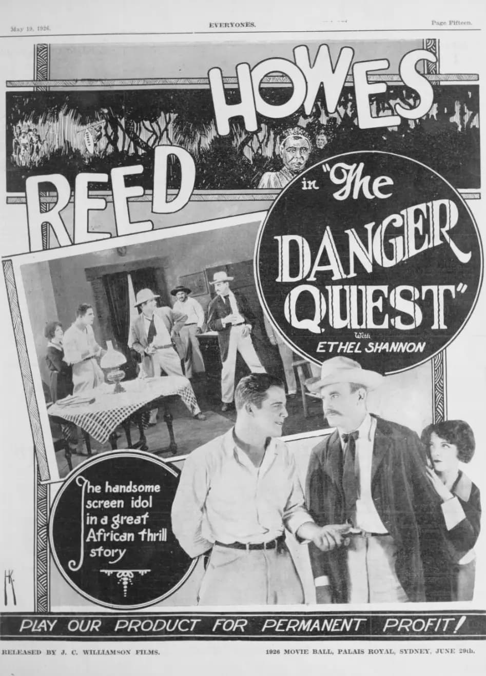 Danger Quest