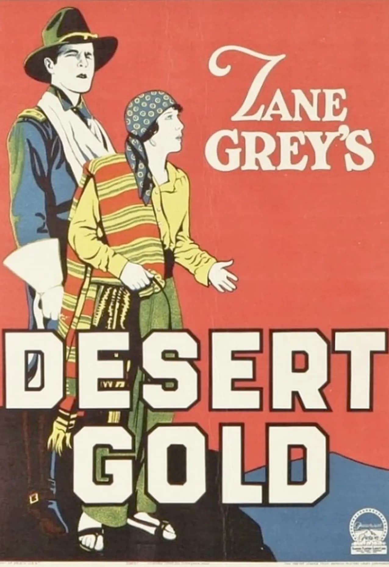 Desert Gold