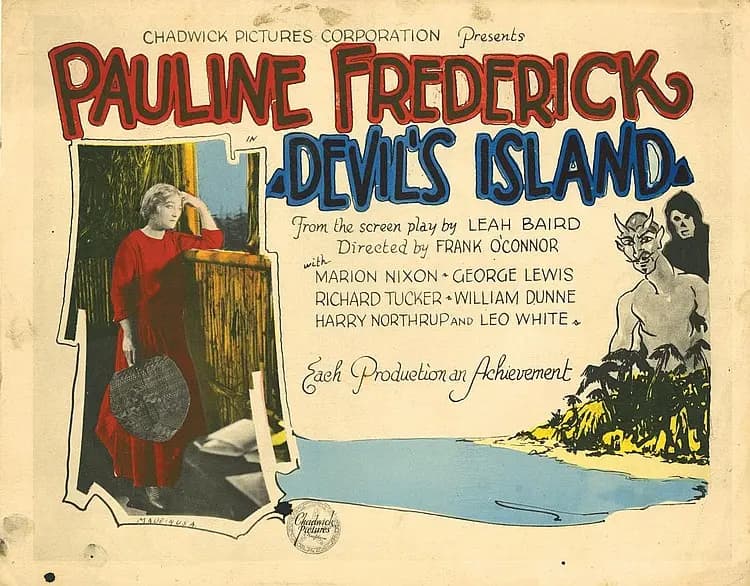 Devil's Island
