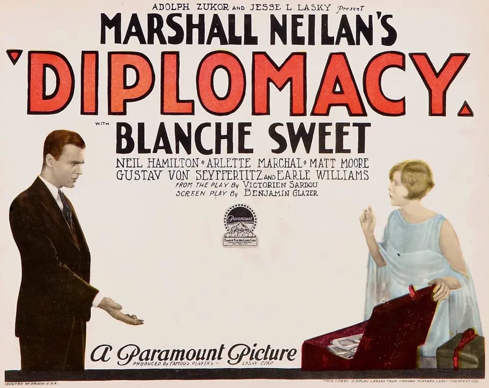 Diplomacy