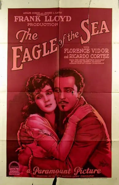 The Eagle of the Sea