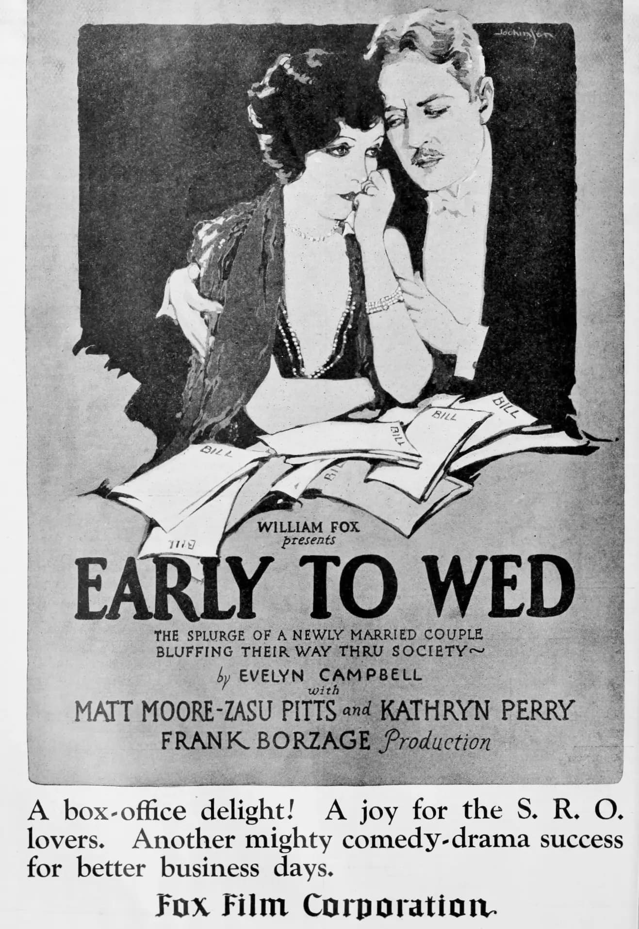 Early to Wed