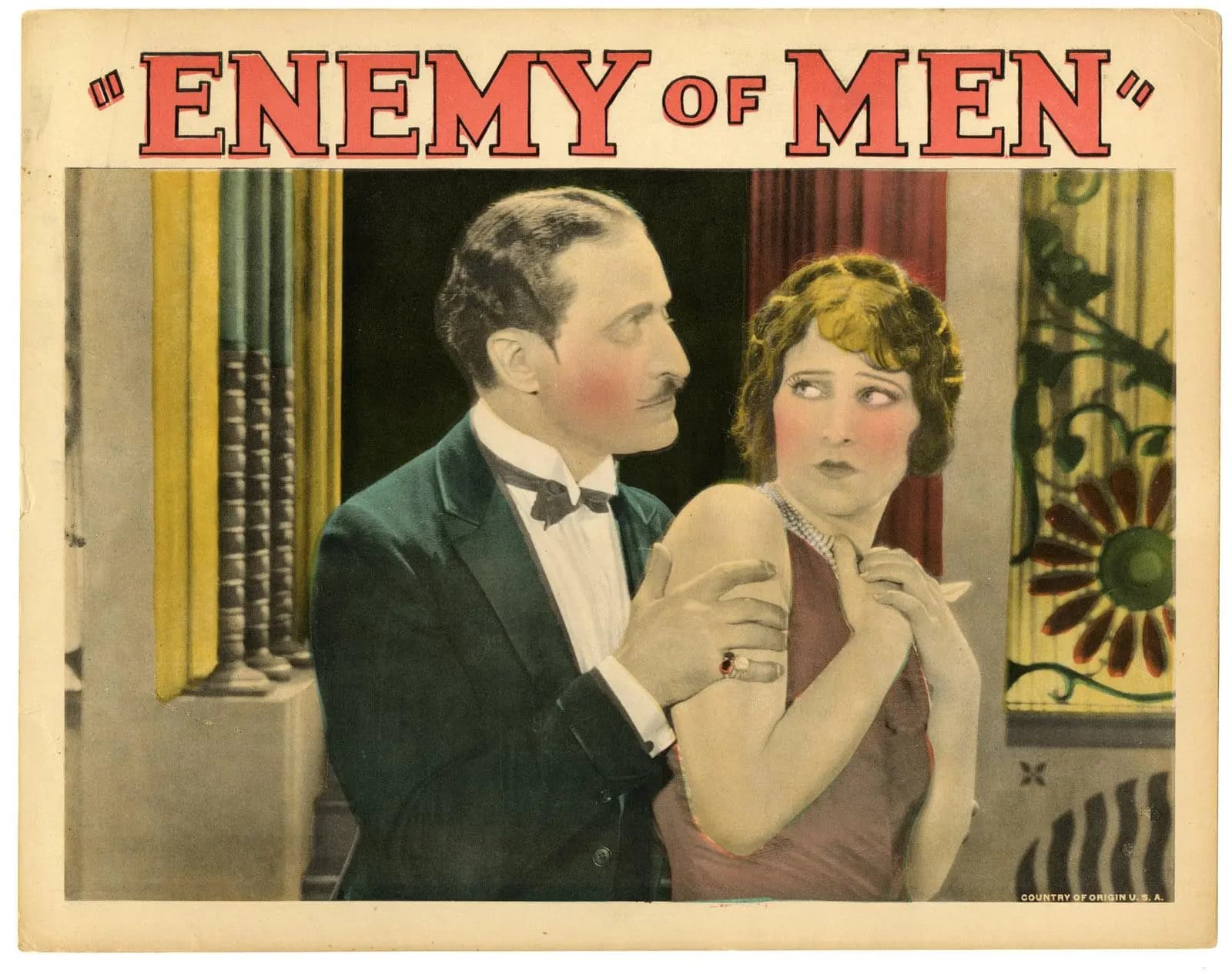 An Enemy of Men