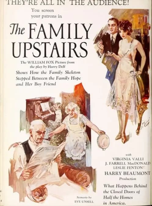 The Family Upstairs