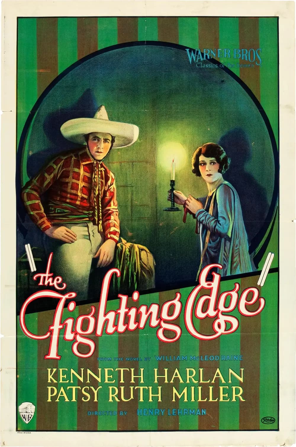 The Fighting Edge