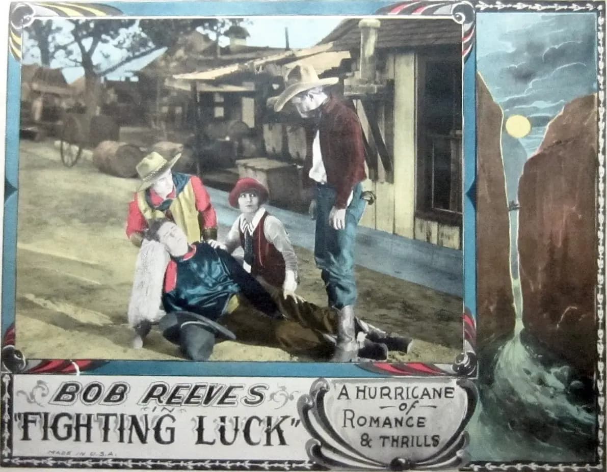 Fighting Luck