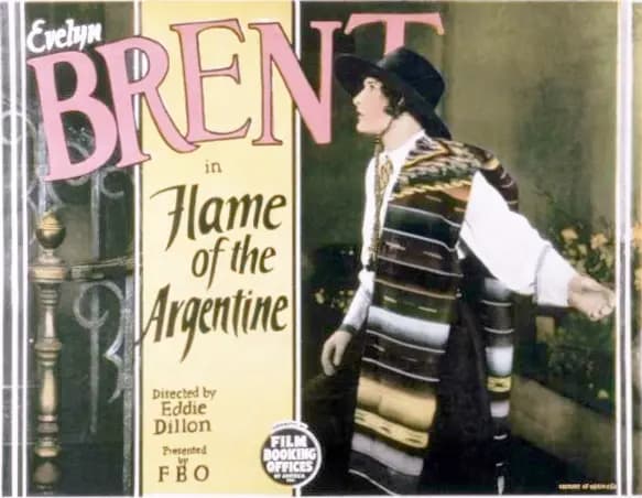Flame of the Argentine
