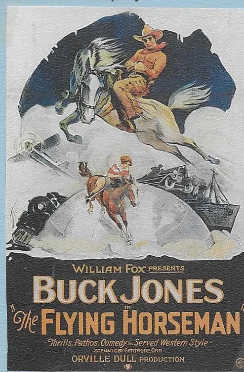 The Flying Horseman