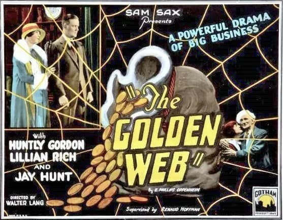 The Golden Web