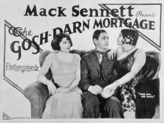 The Gosh-Darn Mortgage