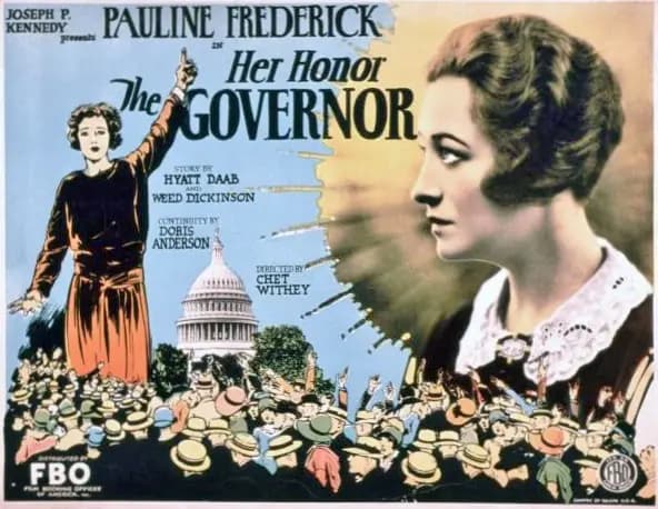 Her Honor, the Governor