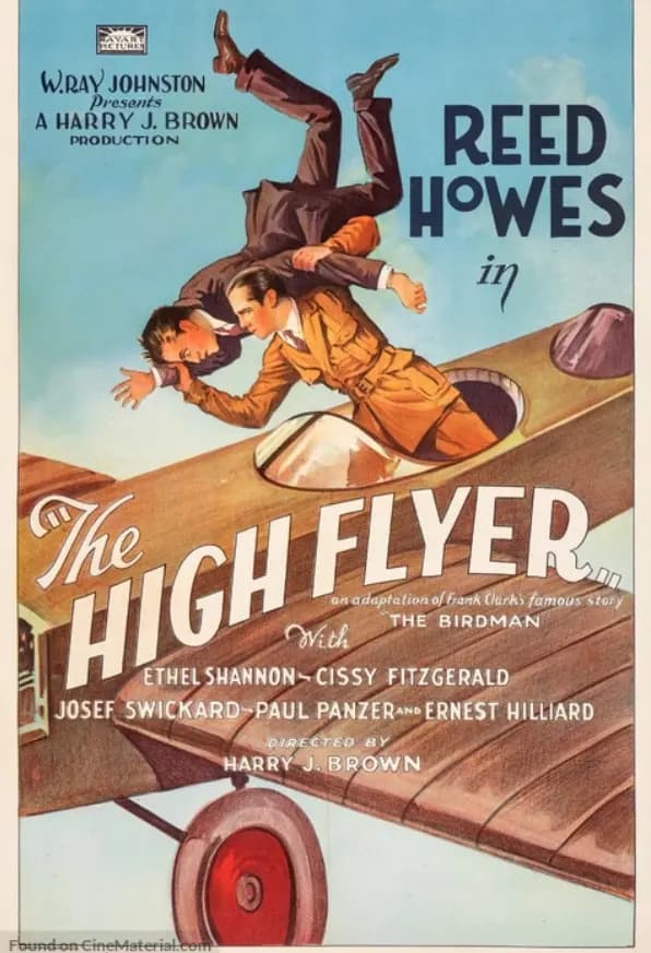 The High Flyer