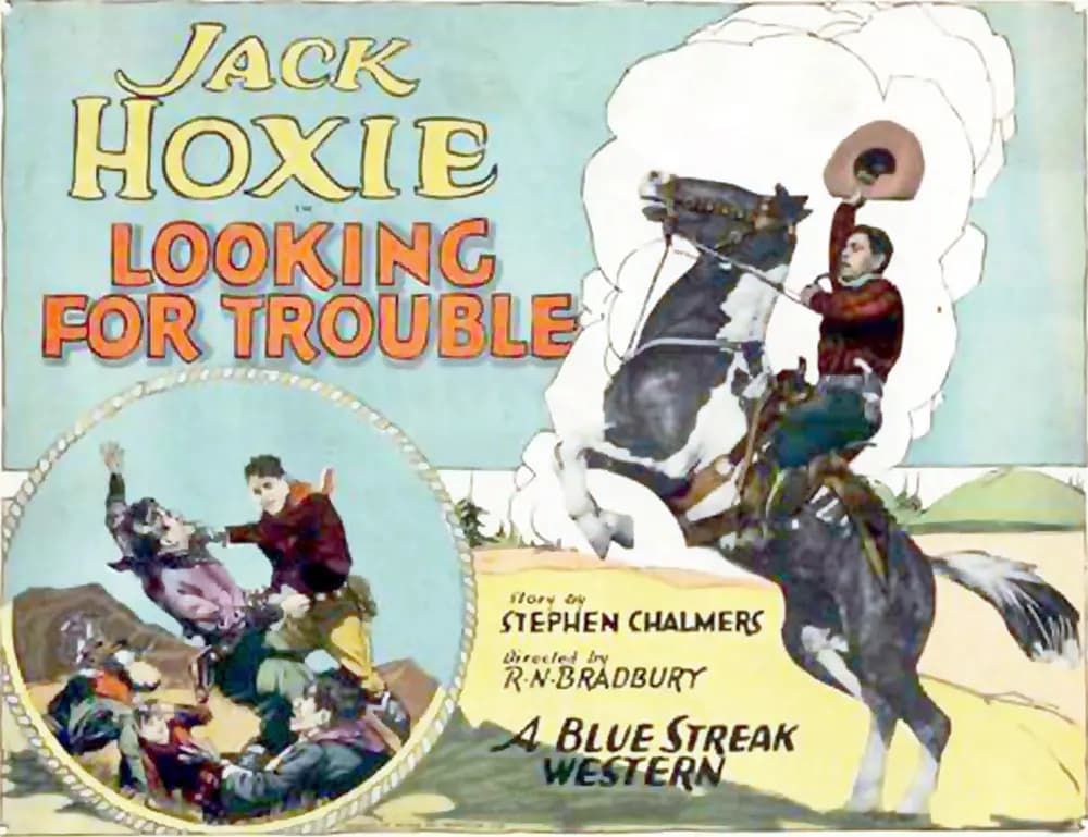 Looking for Trouble