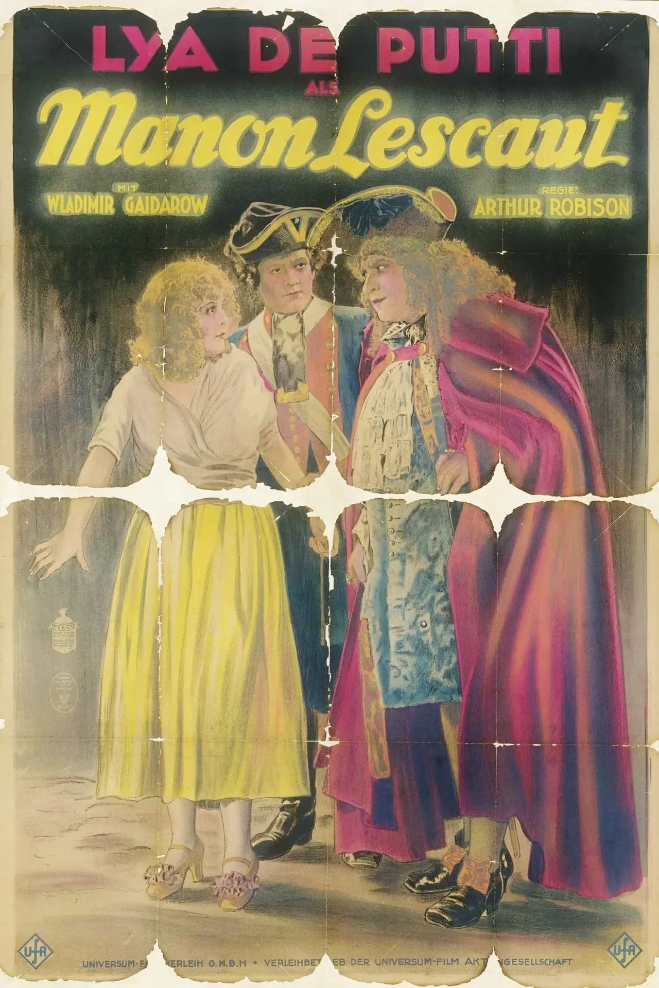 Manon Lescaut