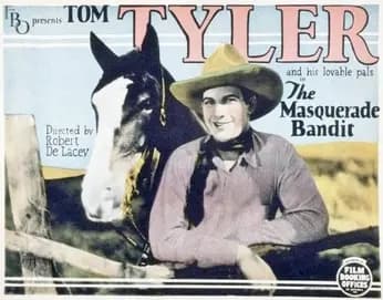 The Masquerade Bandit