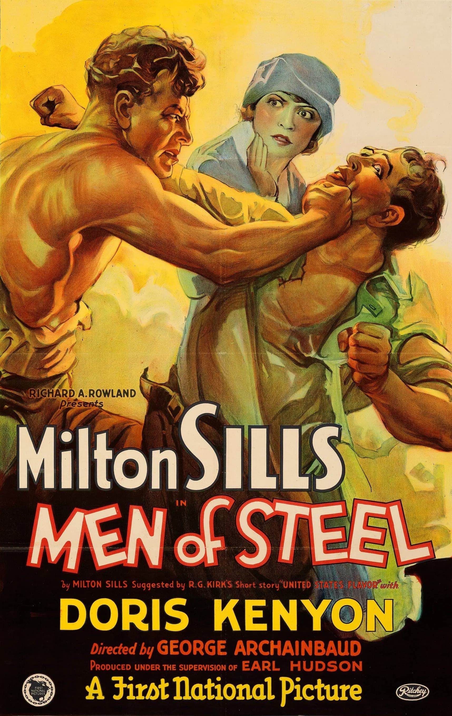 Men of Steel