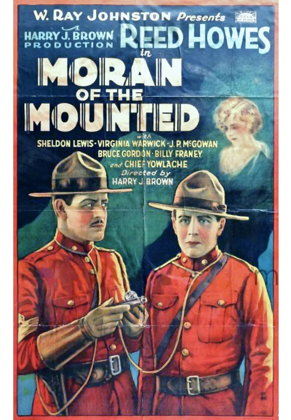 Moran of the Mounted