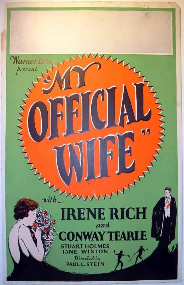 My Official Wife