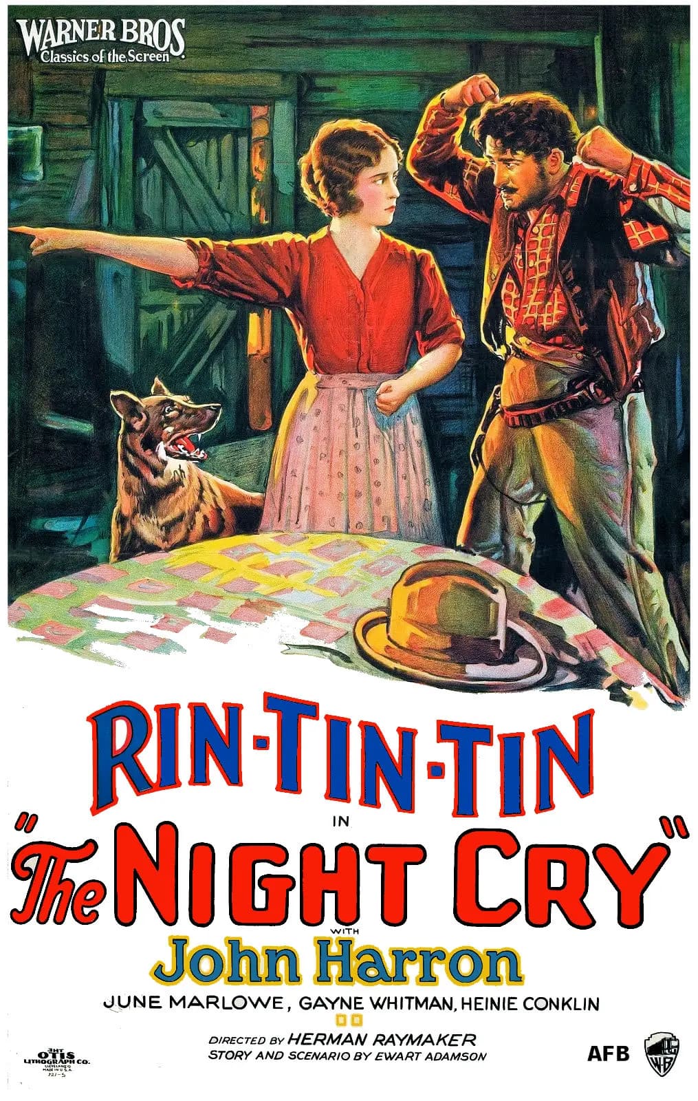 The Night Cry
