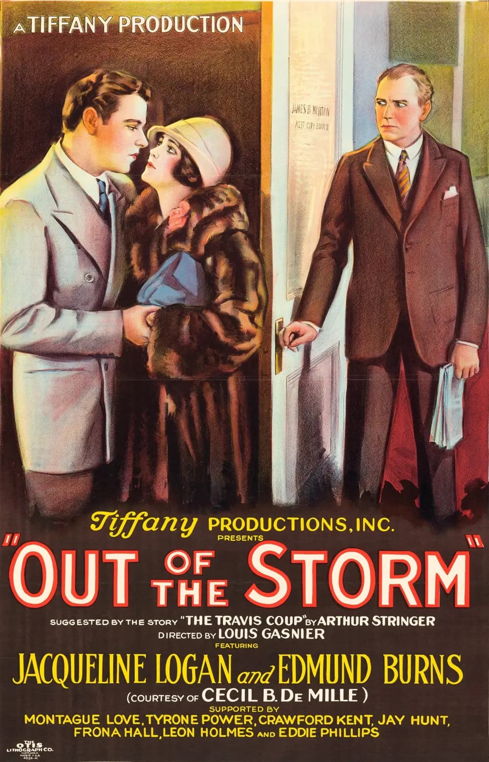 Out of the Storm