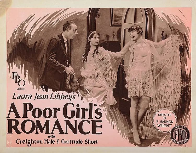 A Poor Girl's Romance