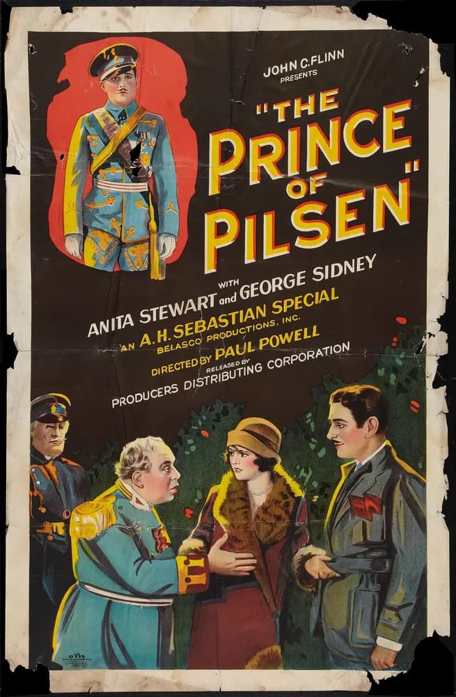 The Prince of Pilsen