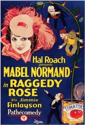Raggedy Rose