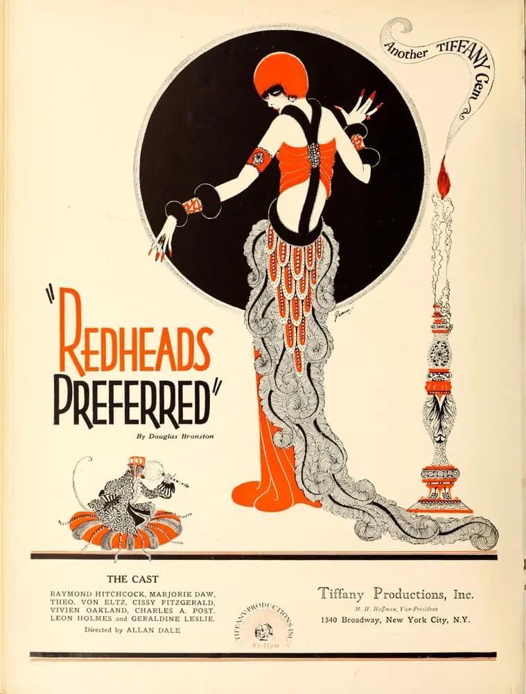 Redheads Preferred