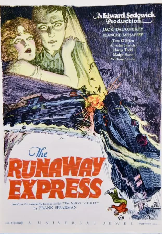 The Runaway Express
