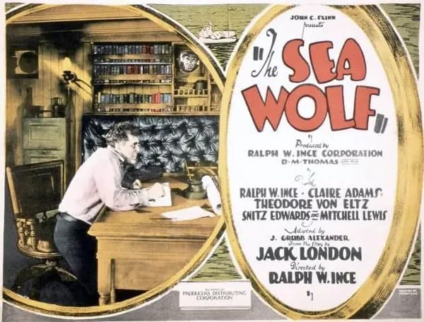The Sea Wolf