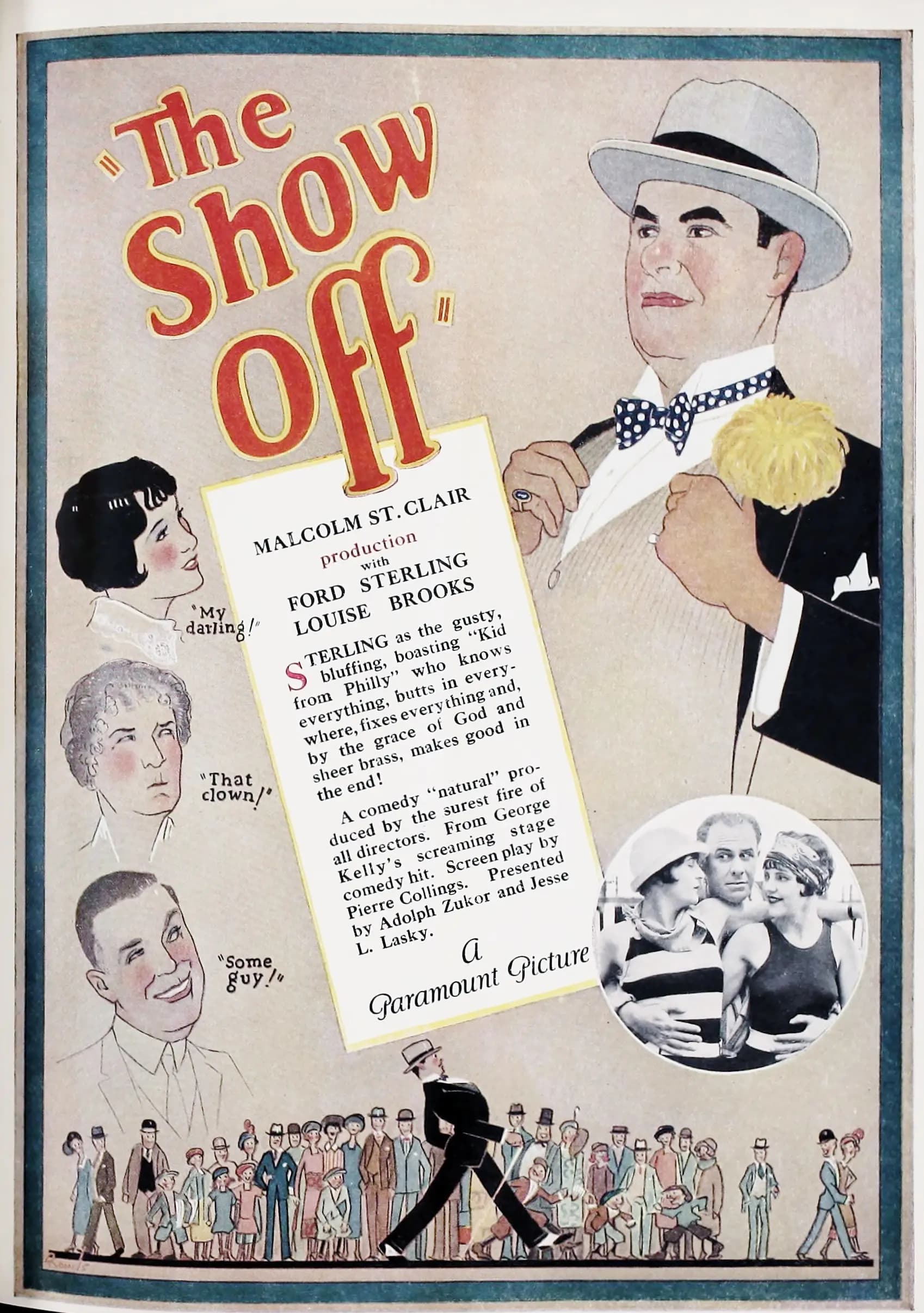 The Show-Off
