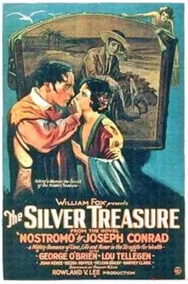 The Silver Treasure