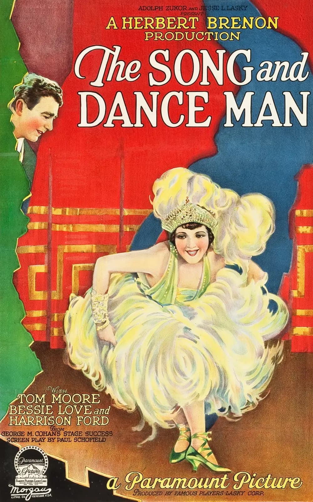 The Song and Dance Man