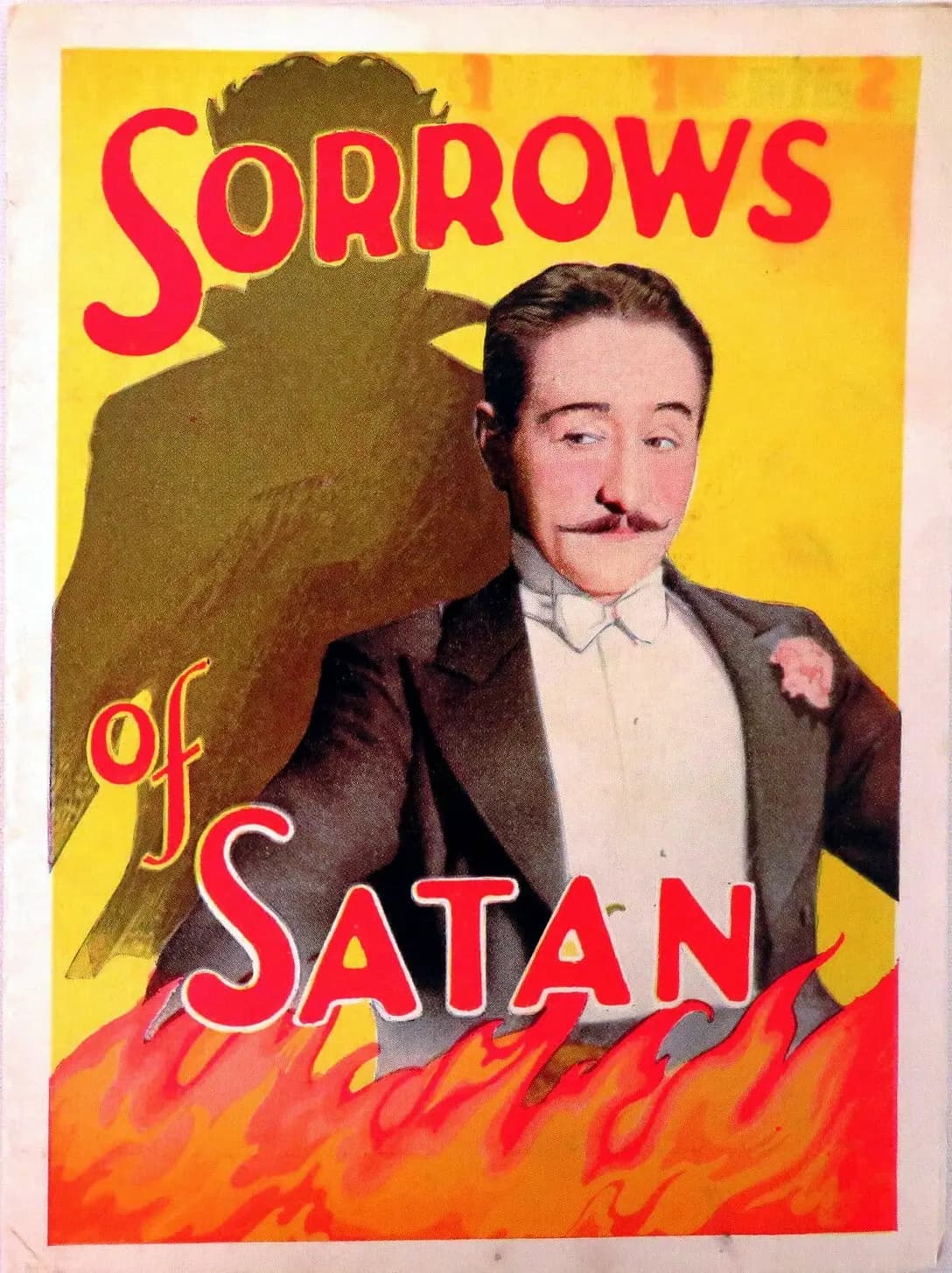 The Sorrows of Satan