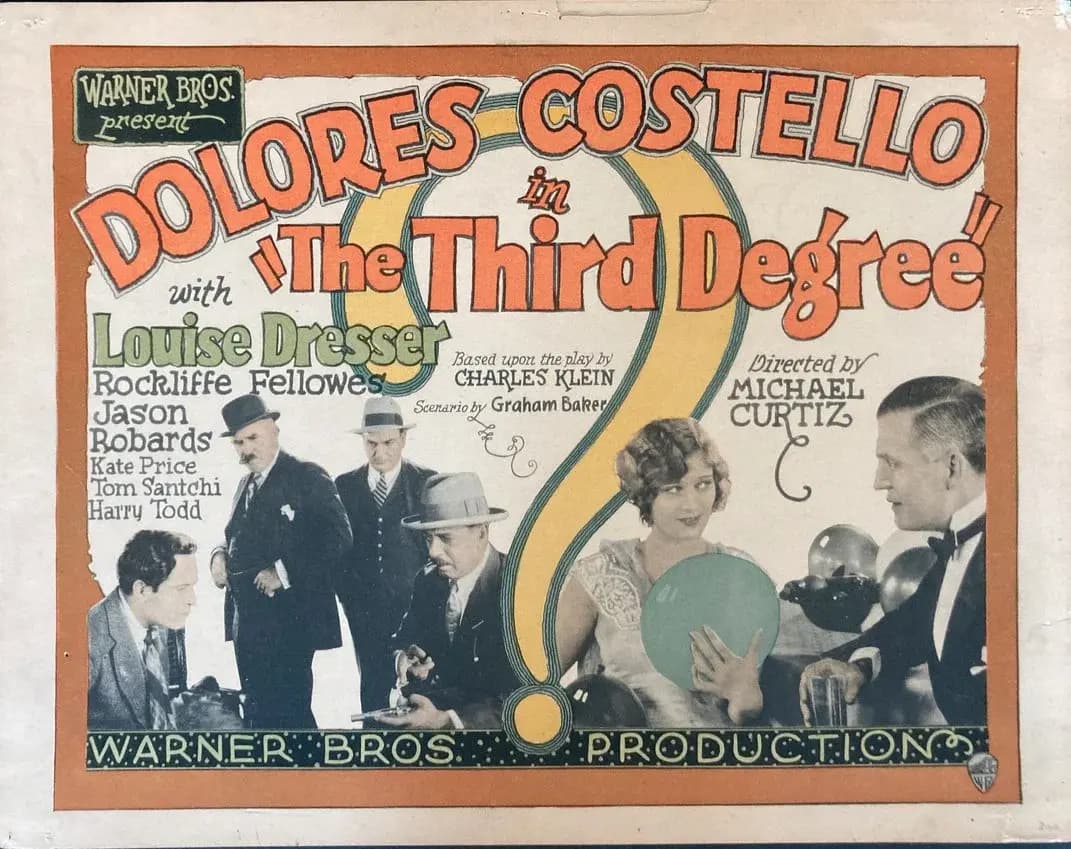 The Third Degree