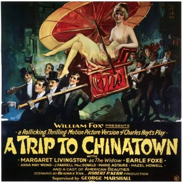 A Trip to Chinatown