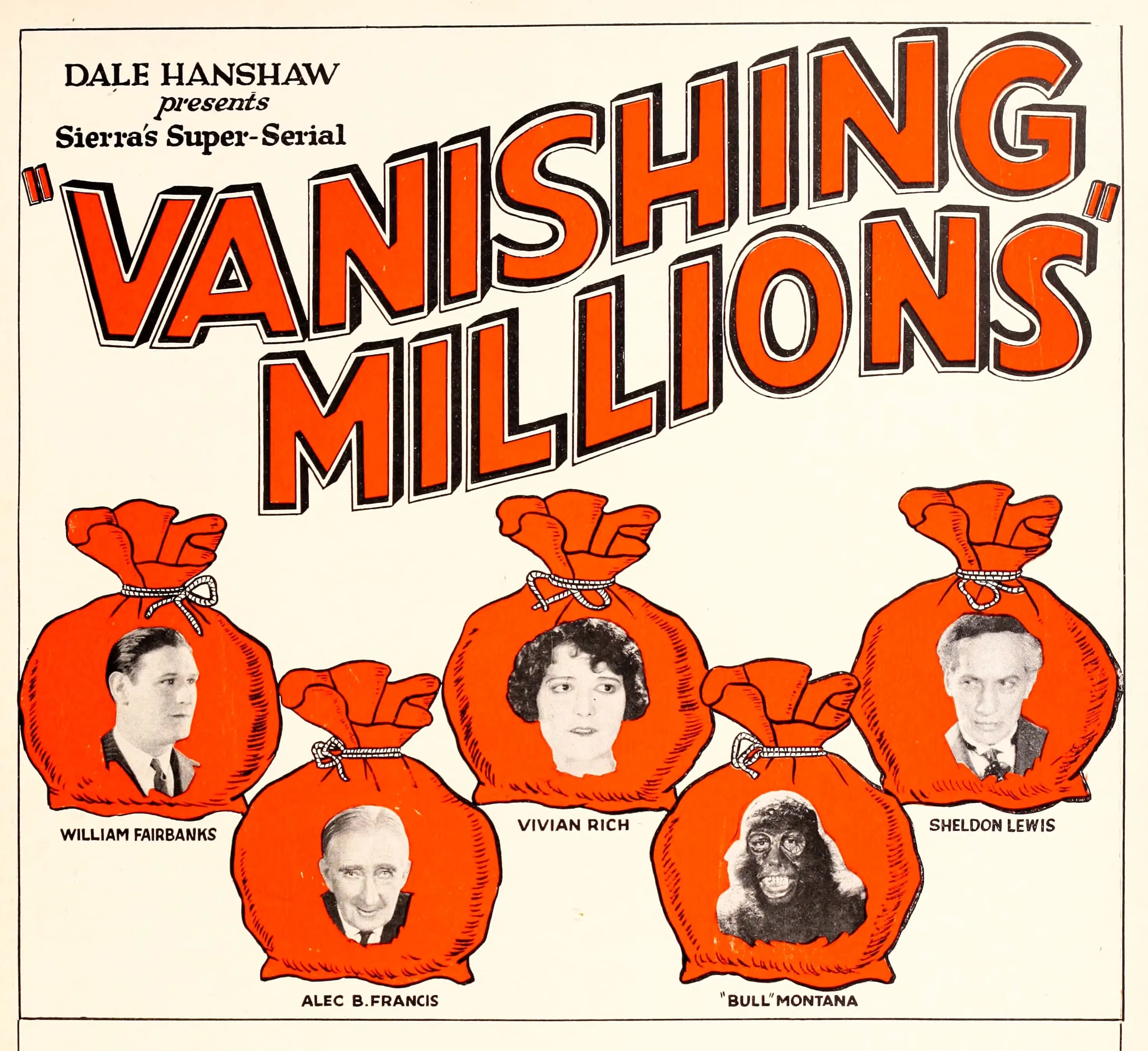 Vanishing Millions