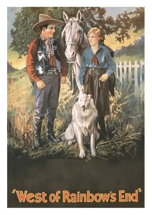 West of the Rainbow's End