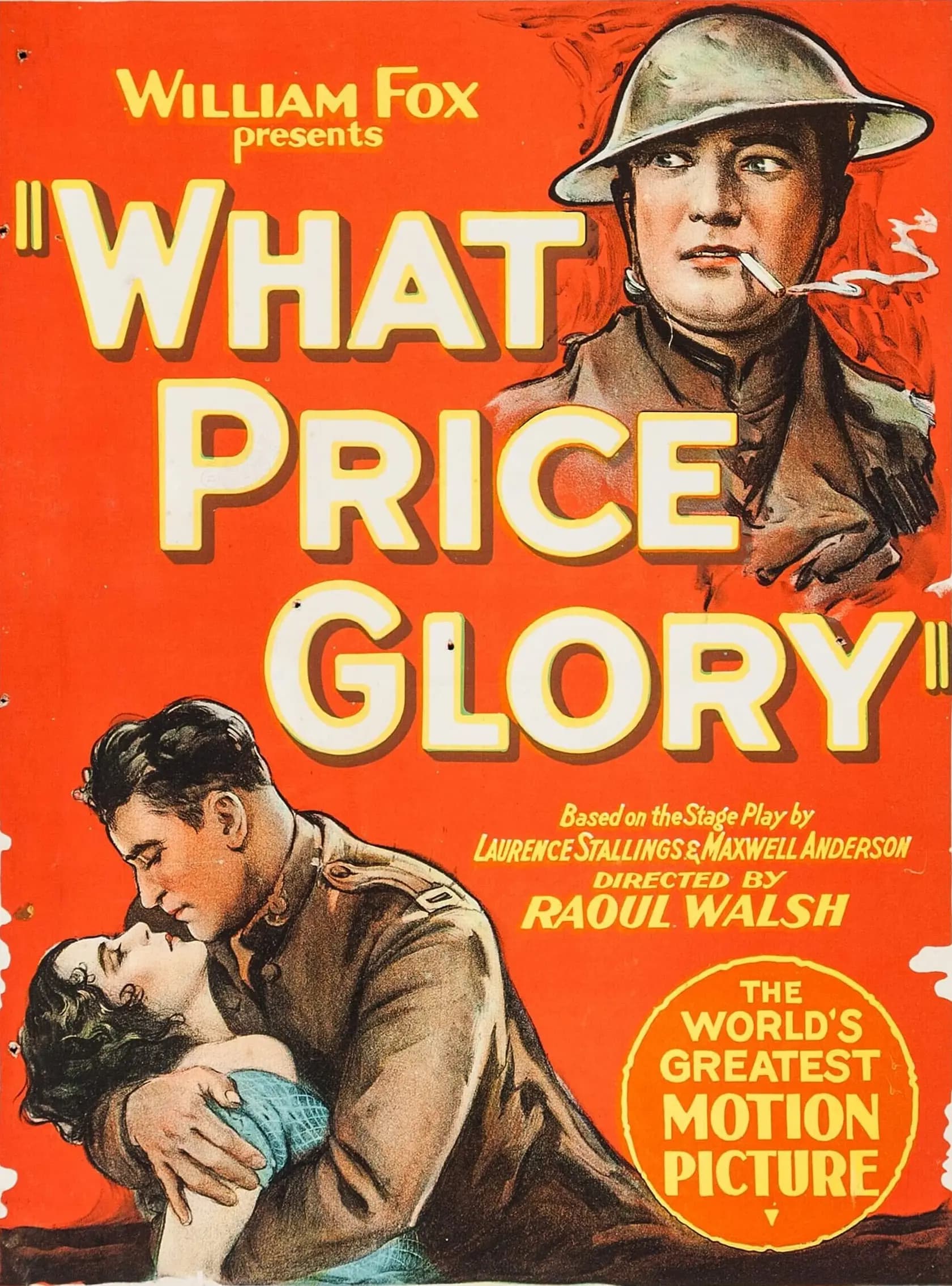 What Price Glory