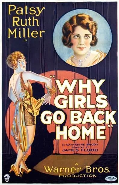 Why Girls Go Back Home