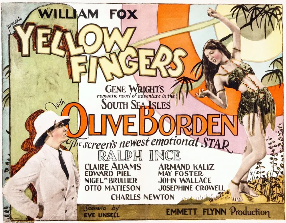 Yellow Fingers
