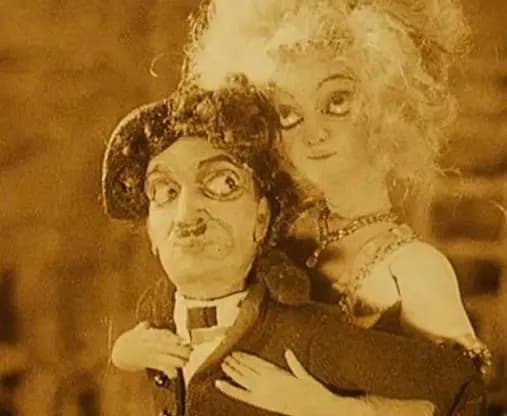 Love in Black and White