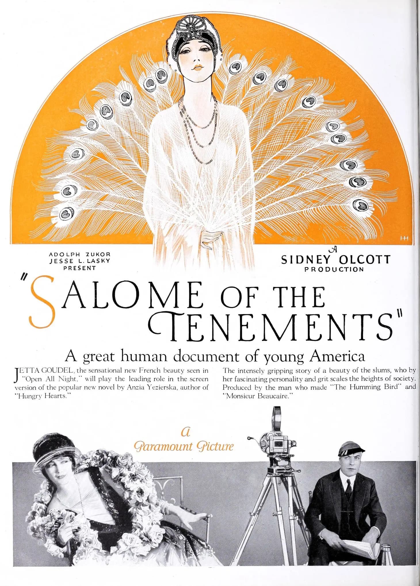 Salome of the Tenements