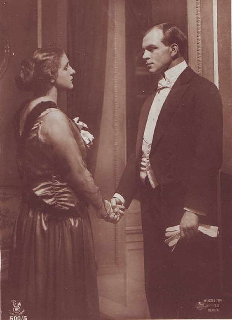 Christa Hartungen poster – Cult Cinema