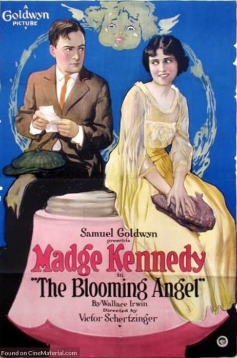 The Blooming Angel poster