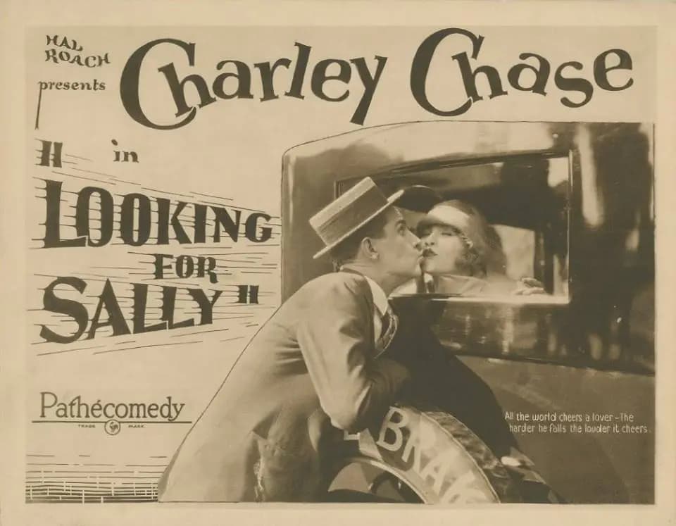 Looking for Sally poster