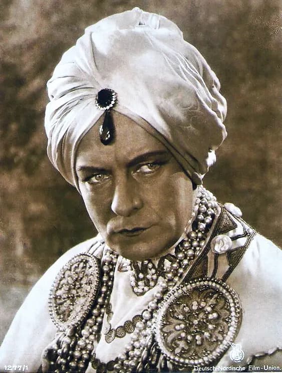 Maharadjahens yndlingshustru III